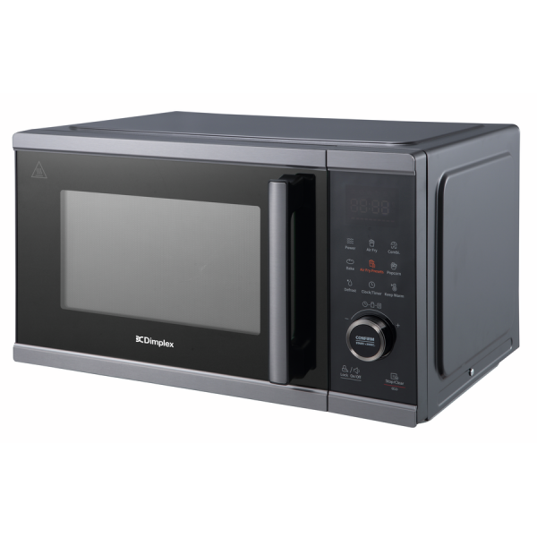 Dimplex Microwave with Air Fry Function | 26L | Black | 980590