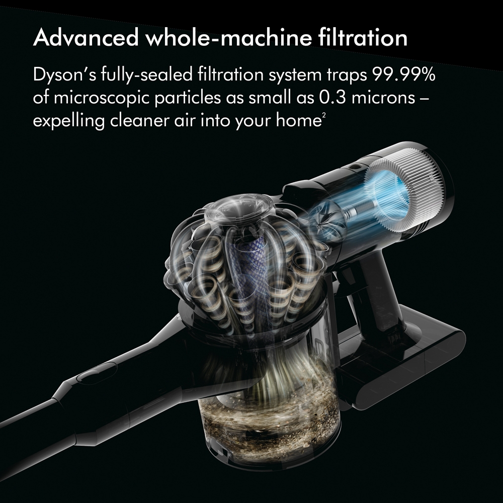 Dyson V8 Advanced Cordless Vacuum Cleaner | 492637-01