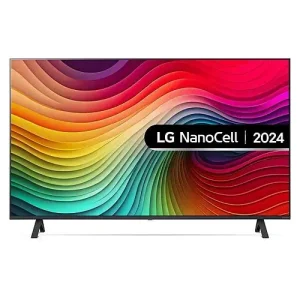 LG NANO81 UHD NanoCell Smart AI TV | 4K | 50″ | 50NANO81T6A.AEK