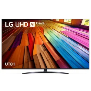 LG UT81 4K UHD LED Smart TV | 75″ | 75UT81006LA.AEK