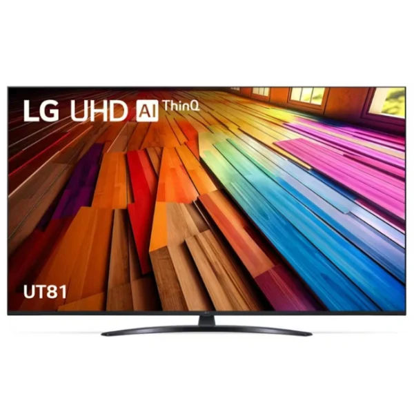 LG UT81 4K UHD LED Smart TV | 75″ | 75UT81006LA.AEK