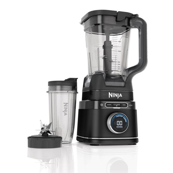 Ninja Detect Power Blender Pro & Single Serve | TB301UK