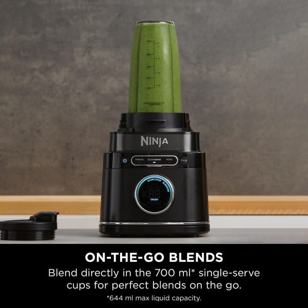 Ninja Detect Power Blender & Processor Pro | TB401UK