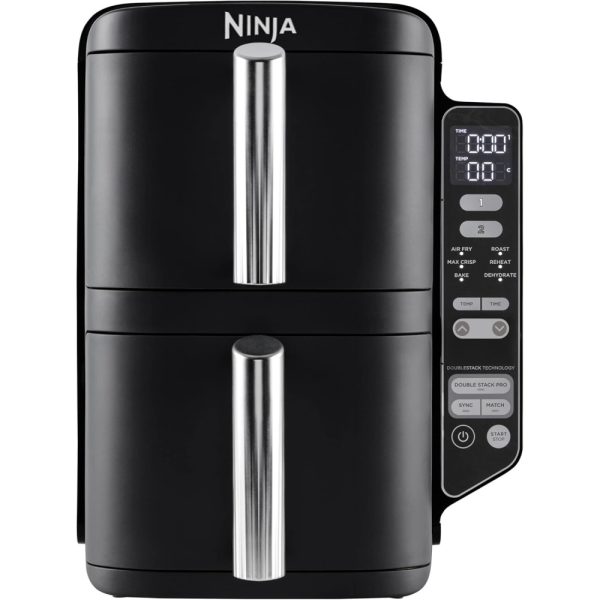 Ninja Double Stack Air Fryer | 7.6L | SL300UK