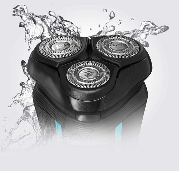 Remington R6 Aqua Rotary Shaver | R6000