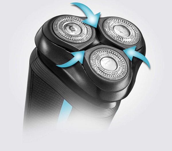 Remington R6 Aqua Rotary Shaver | R6000