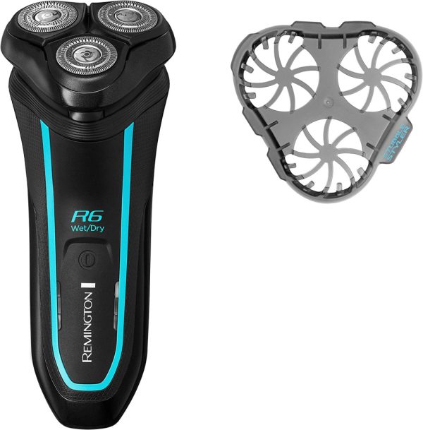 Remington R6 Aqua Rotary Shaver | R6000