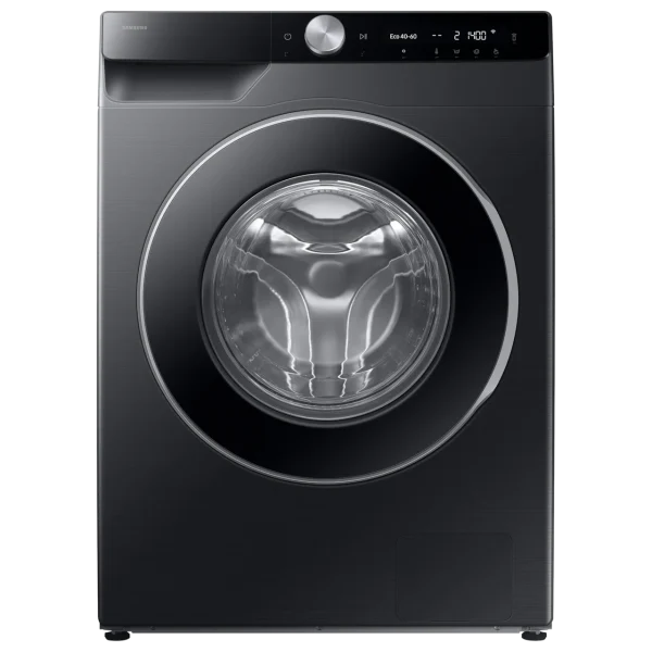 Samsung Series 5 Ecobubble Washing Machine | 11Kg | 1400 Spin | Black | WW11DG5B25ABEU