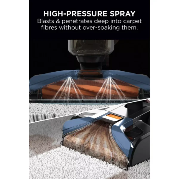 Shark CarpetXpert Deep Carpet Cleaner | EX150UK