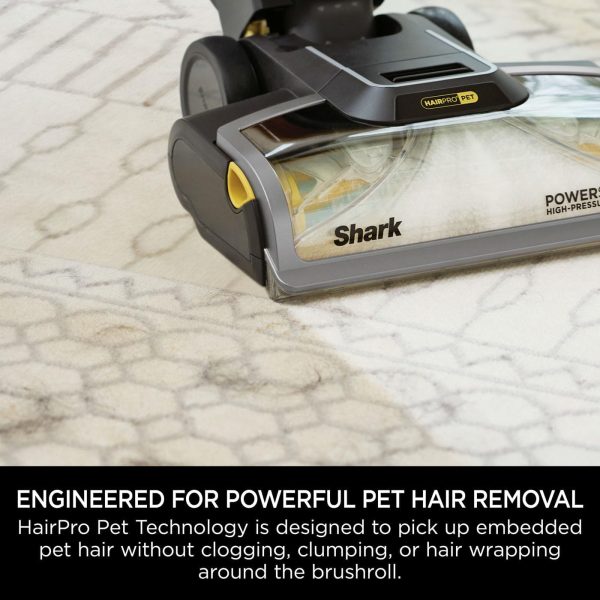 Shark CarpetXpert HairPro Deep Carpet Cleaner | EX300UK