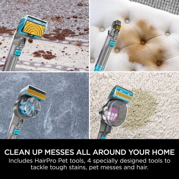 Shark CarpetXpert HairPro Deep Carpet Cleaner | EX300UK