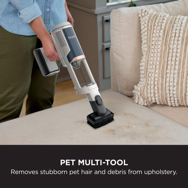 Shark Cordless Stick Vacuum | Auto-Empty | BU3521UK