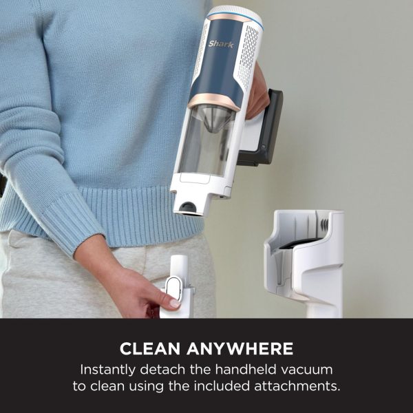 Shark Cordless Stick Vacuum | Auto-Empty | BU3521UK