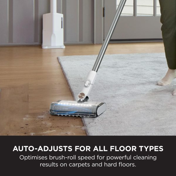 Shark Cordless Stick Vacuum | Auto-Empty | BU3521UK