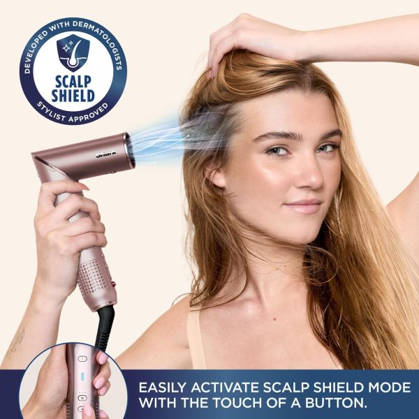 Shark FlexFusion Straight 5-in-1 Styler/Dryer | HD652SUK