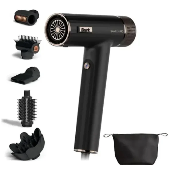 Shark SpeedStyle Pro 5-in-1 Hair Dryer System | HD752UK