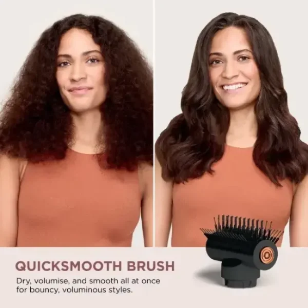 Shark SpeedStyle Pro 5-in-1 Hair Dryer System | HD752UK