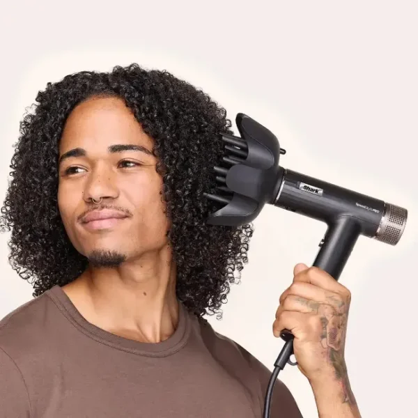 Shark SpeedStyle Pro 5-in-1 Hair Dryer System | HD752UK