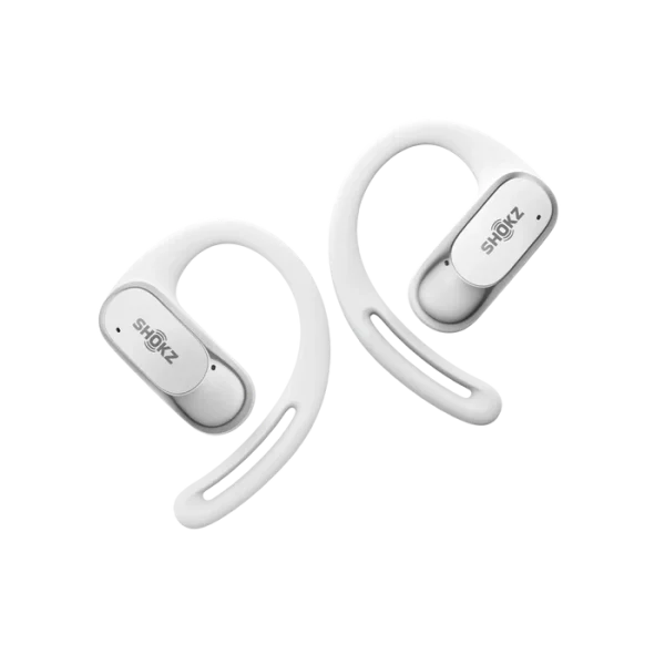 Shokz Openfit Air Wireless Earbuds | White | 38-T511WT