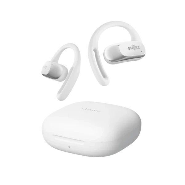 Shokz Openfit Air Wireless Earbuds | White | 38-T511WT