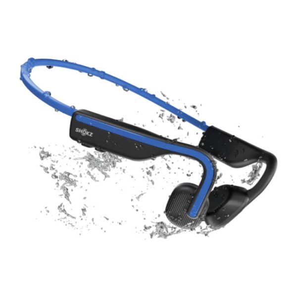 Shokz Openmove Wireless Headphones | Blue | 38-S661BL