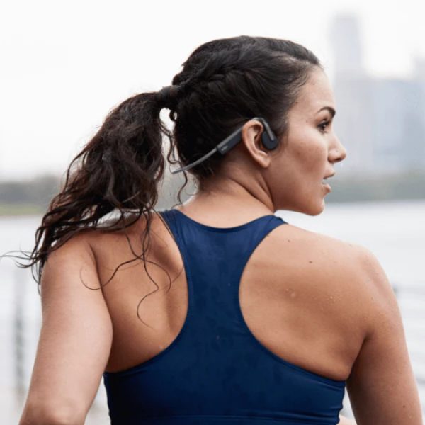 Shokz Openmove Wireless Headphones | Grey | 38-S661GY