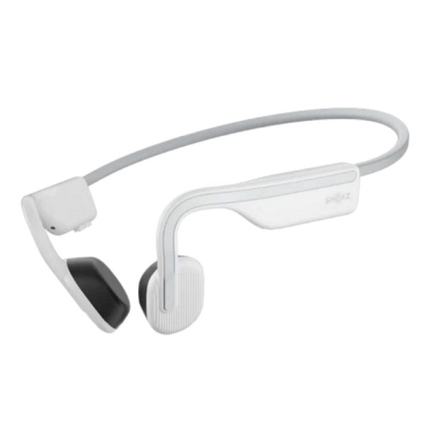 Shokz Openmove Wireless Headphones | White | 38-S661WT