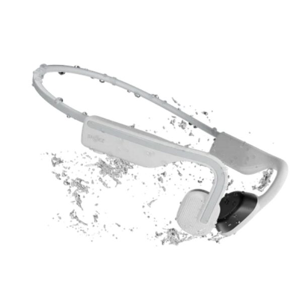 Shokz Openmove Wireless Headphones | White | 38-S661WT