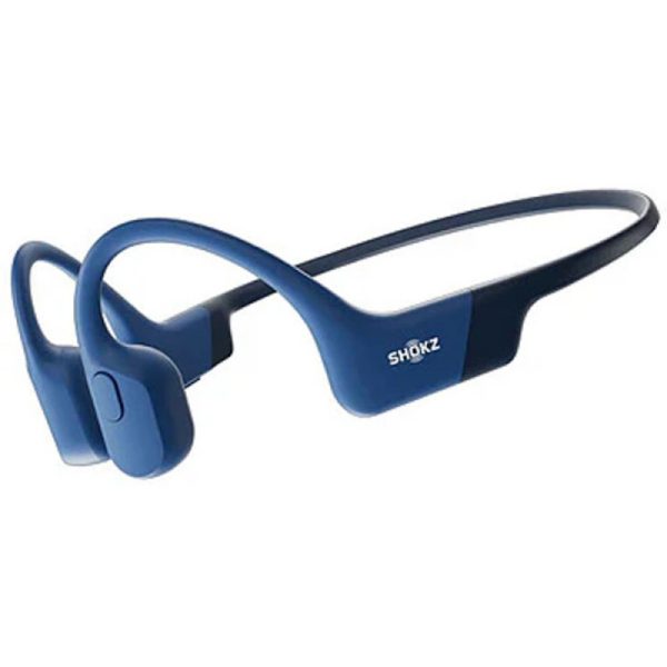 Shokz Openrun Wireless Headphone USB-C | Blue | 38-S805-ST-BL