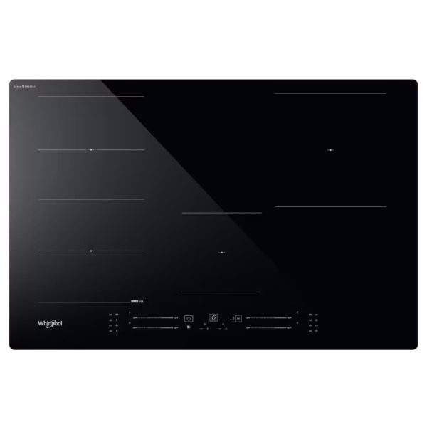 Whirlpool 77cm Induction Hob | Clean Protect | WFS1577CPNE