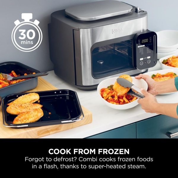 Ninja Combi 12-in-1 Multi-Cooker Oven & Air Fryer | SFP700UK