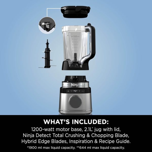 Ninja Detect Power Blender Pro | TB201UK