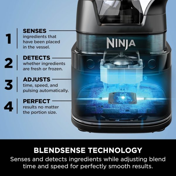 Ninja Detect Power Blender Pro | TB201UK