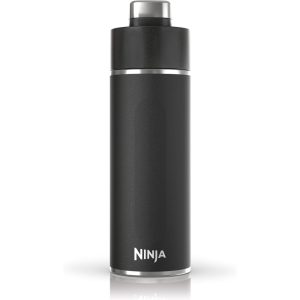 Ninja Thirsti 530ml Travel Bottle | Black | DW1801EUUKBK