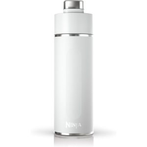 Ninja Thirsti 530ml Travel Bottle | White | DW1801EUUKWH