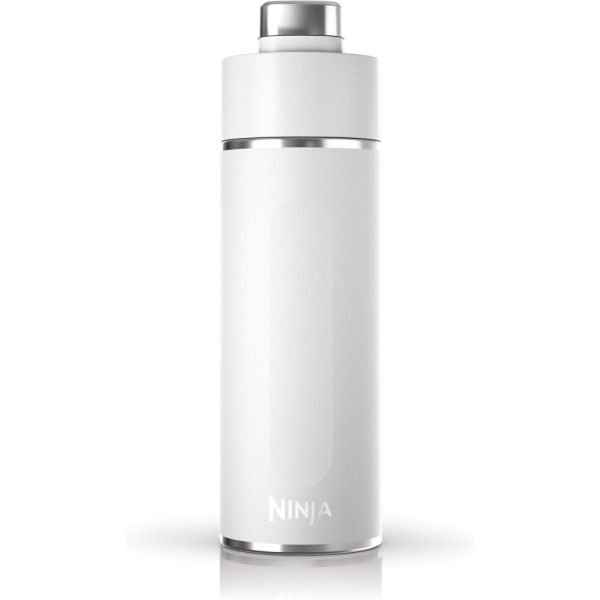 Ninja Thirsti 530ml Travel Bottle | White | DW1801EUUKWH