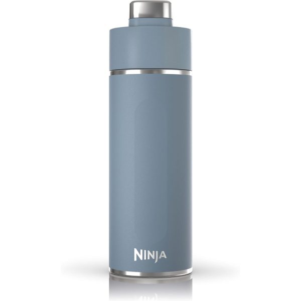 Ninja Thirsti 700ml Travel Bottle | Blue | DW2401EUUKBL