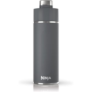 Ninja Thirsti 700ml Travel Bottle | Grey | DW2401EUUKGY