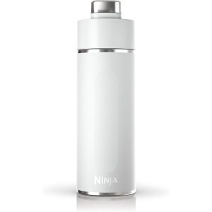 Ninja Thirsti 700ml Travel Bottle | White | DW2401EUUKWH