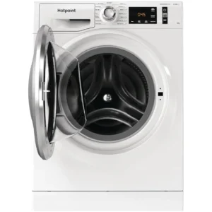 Hotpoint 10Kg 1400 Spin Washing Machine | NM111048WCAUK