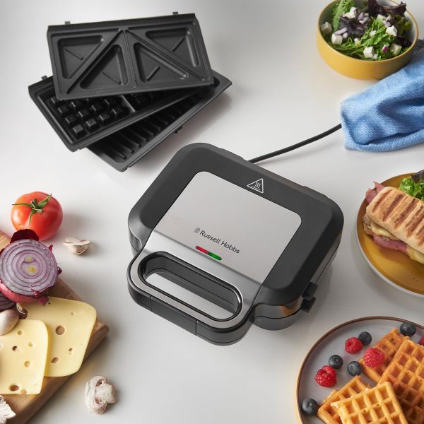 Russell Hobbs 3-in-1 Sandwich Maker | 26810