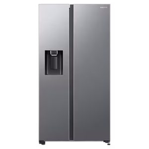 Samsung American Style Fridge Freezer | Silver | RS65DG5403S9EU