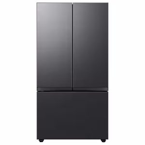 Samsung French Style Fridge Freezer | Black | RF24BB620EB1