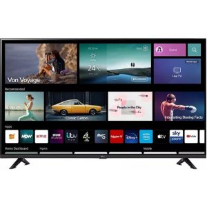 LG LQ60 HD Smart TV | 43″ | 43LQ60006LA.AEKQ