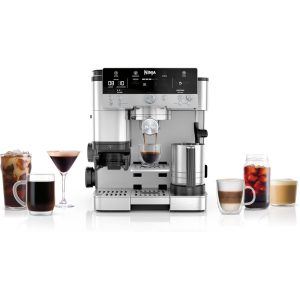 Ninja Luxe Café Premier Espresso Machine | ES601UK