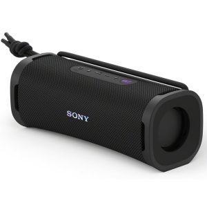 Sony ULT FIELD 1 Portable Speaker | Black | SRSULT10BCE7