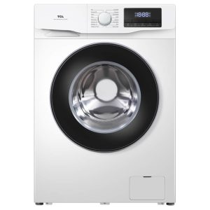 TCL 7KG Washing Machine | 1400 Spin | FFO714WAOUK