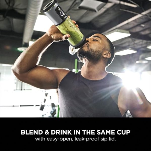 Ninja Blast Portable Blender | Black | BC151UKBK