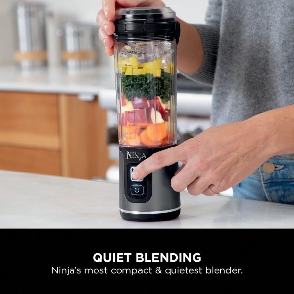 Ninja Blast Portable Blender | Black | BC151UKBK
