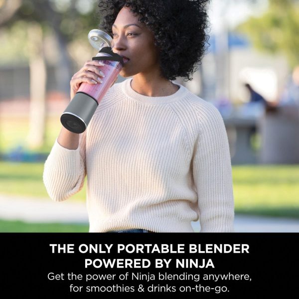 Ninja Blast Portable Blender | Black | BC151UKBK
